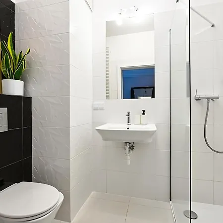 Appartement Urbannest_krochmalna